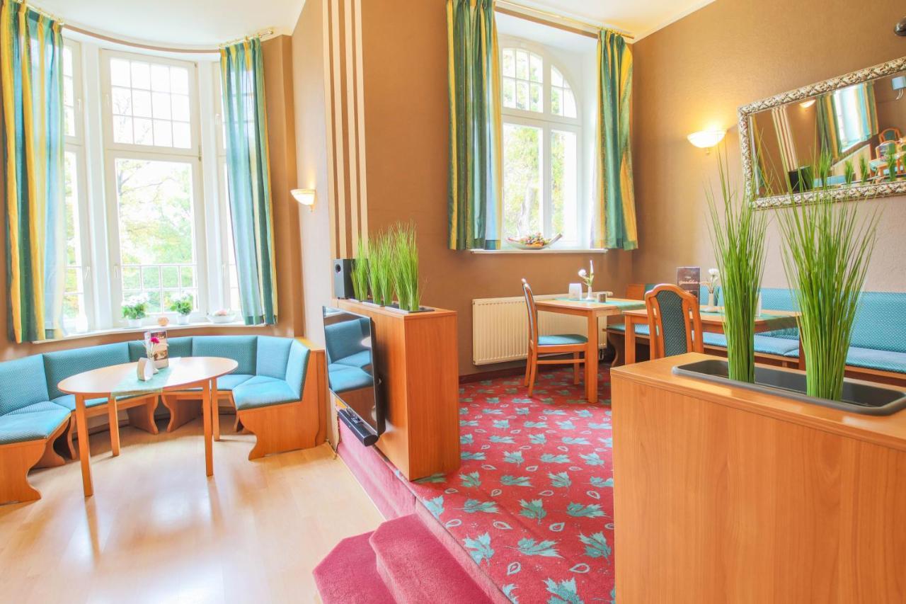 Ferien Hotel Villa Suedharz Sulzhayn Exterior photo